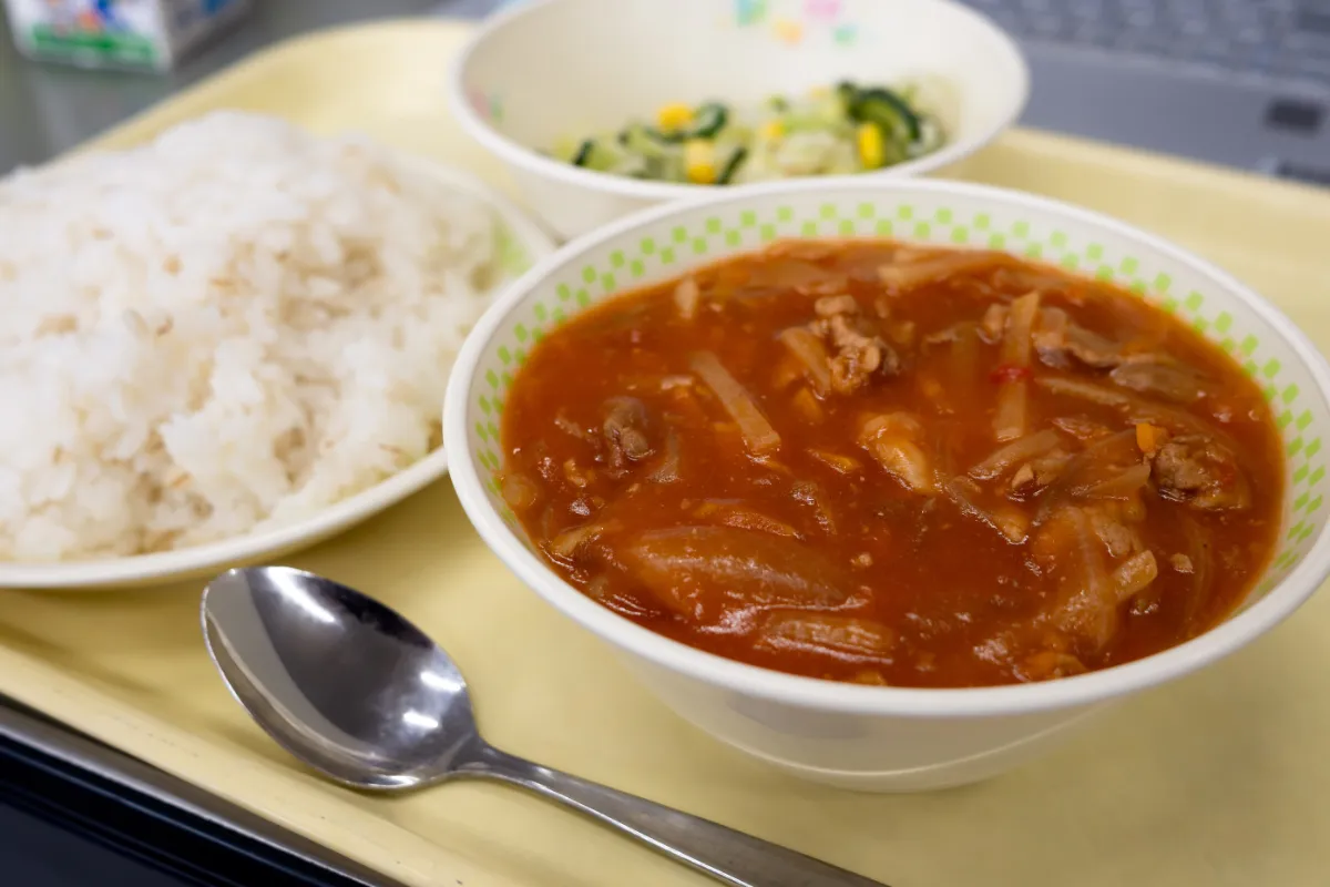 給食の質と満足度向上